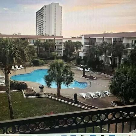 Biloxi Beach Condo Dış mekan fotoğraf
