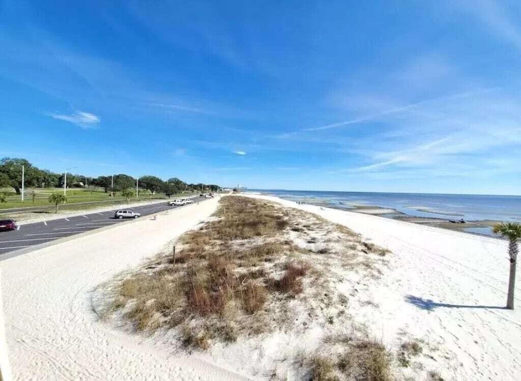 Biloxi Beach Condo Dış mekan fotoğraf