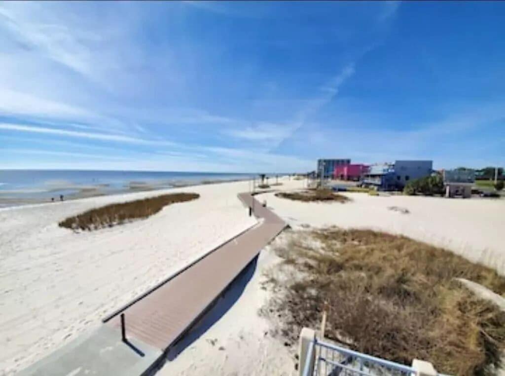 Biloxi Beach Condo Dış mekan fotoğraf
